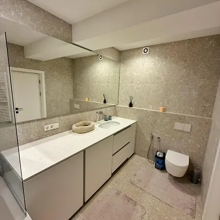 2 Mins From Center - Luxury Apartment In Chisinau Exterior photo